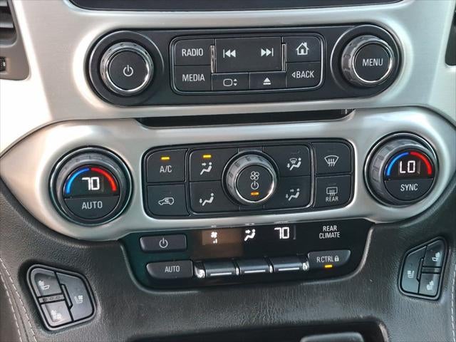 2017 GMC Yukon SLT