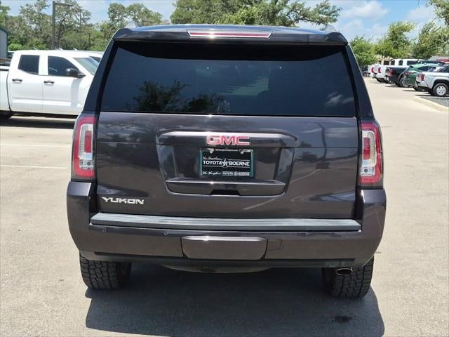 2017 GMC Yukon SLT