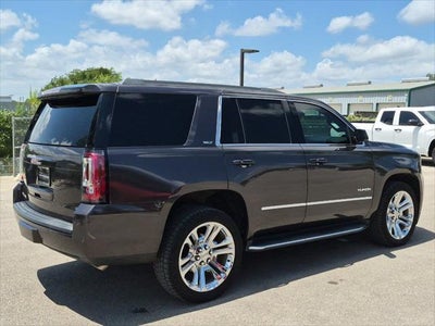2017 GMC Yukon SLT
