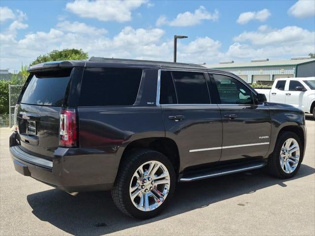 2017 GMC Yukon SLT