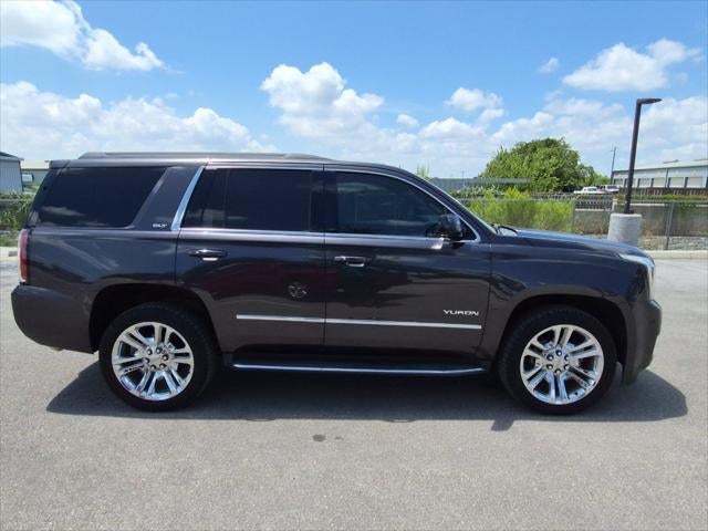 2017 GMC Yukon SLT