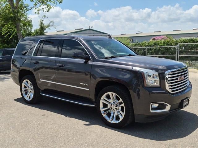 2017 GMC Yukon SLT