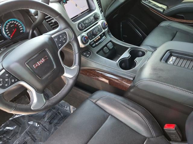 2017 GMC Yukon SLT