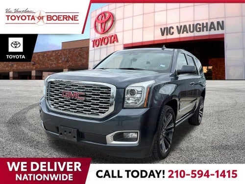 2019 GMC Yukon Denali
