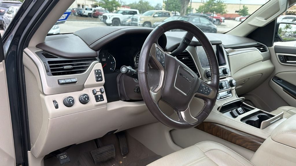 2019 GMC Yukon Denali