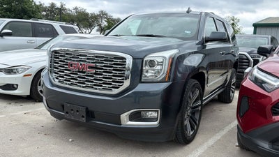 2019 GMC Yukon Denali