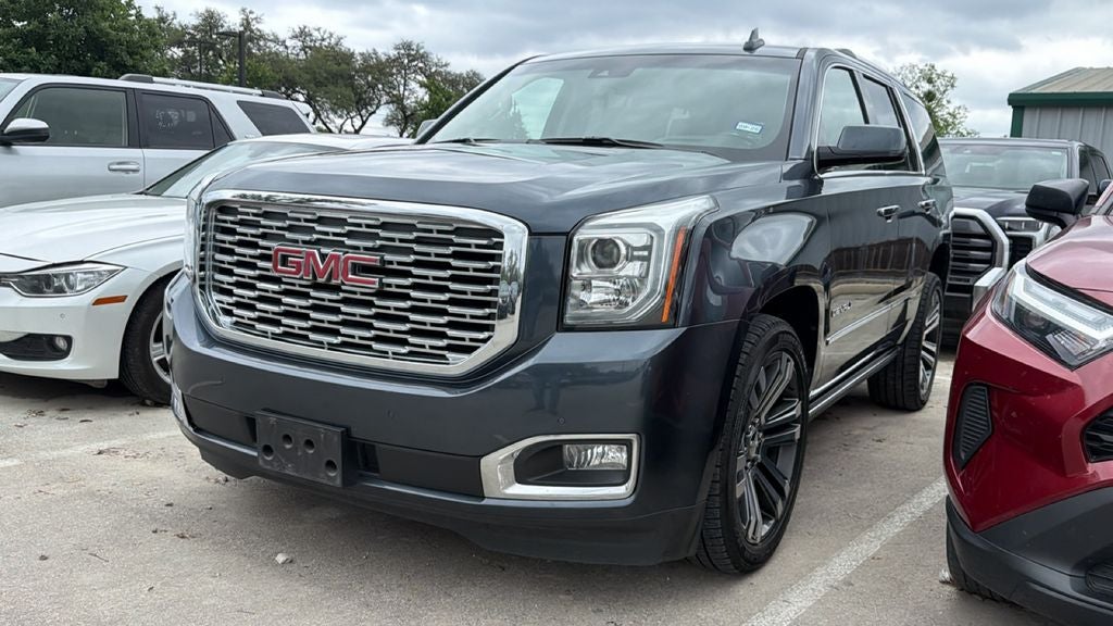 2019 GMC Yukon Denali