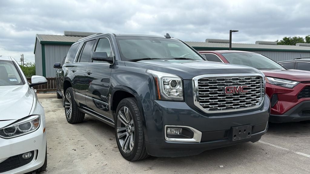 2019 GMC Yukon Denali