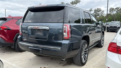 2019 GMC Yukon Denali