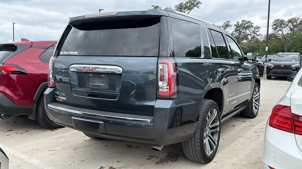 2019 GMC Yukon Denali