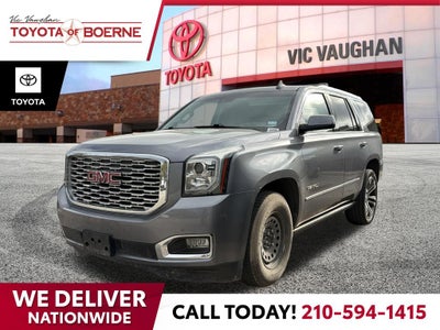 2019 GMC Yukon Denali