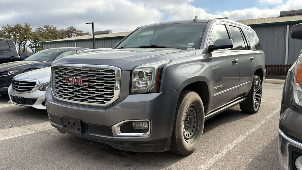 2019 GMC Yukon Denali