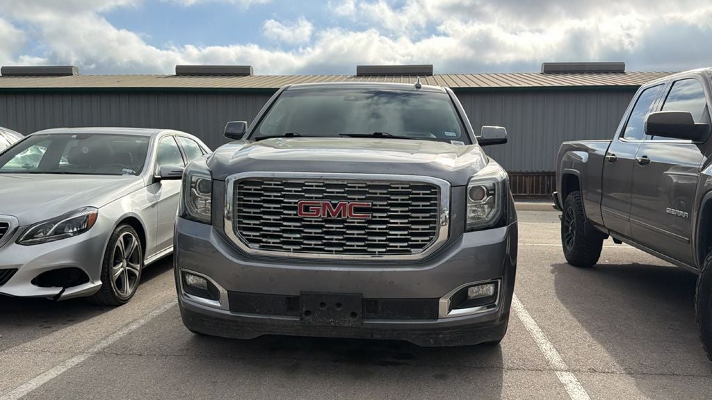 2019 GMC Yukon Denali