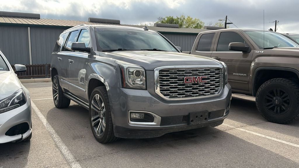 2019 GMC Yukon Denali