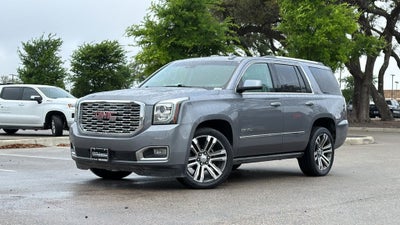 2019 GMC Yukon Denali