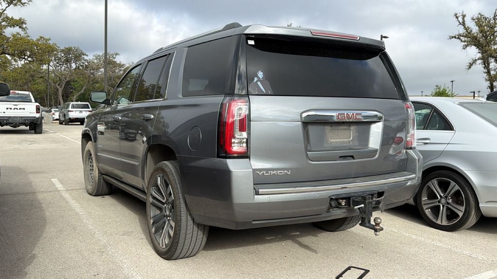 2019 GMC Yukon Denali