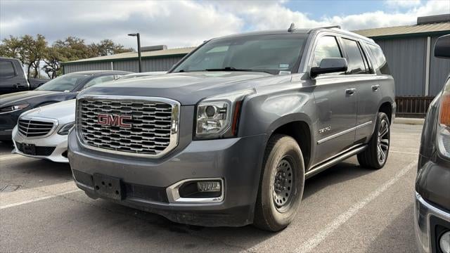 2019 GMC Yukon Denali