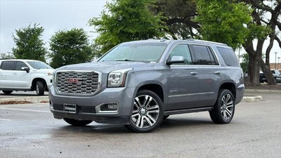 2019 GMC Yukon Denali