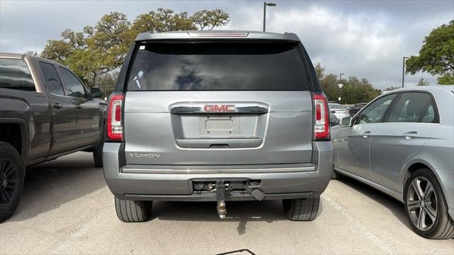 2019 GMC Yukon Denali
