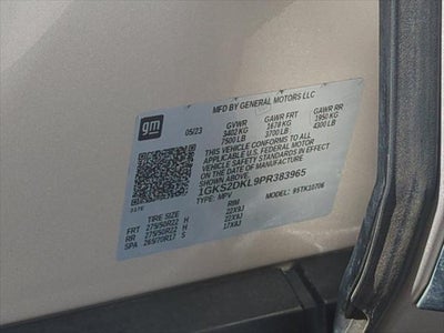 2023 GMC Yukon Denali