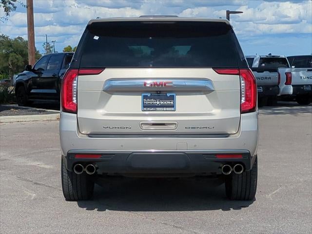 2023 GMC Yukon Denali