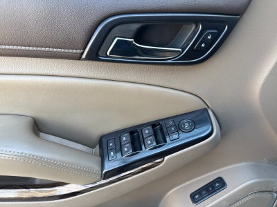 2015 GMC Yukon XL SLT 1500