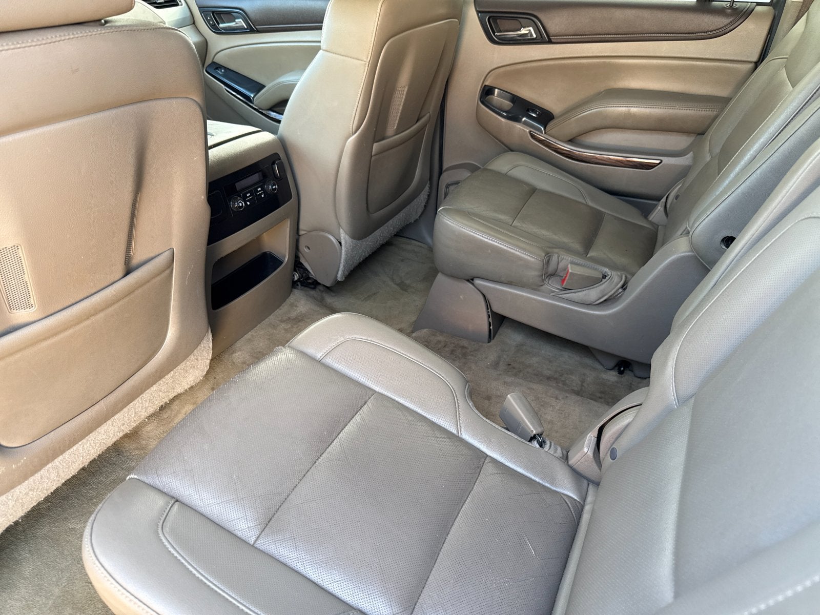 2015 GMC Yukon XL SLT 1500