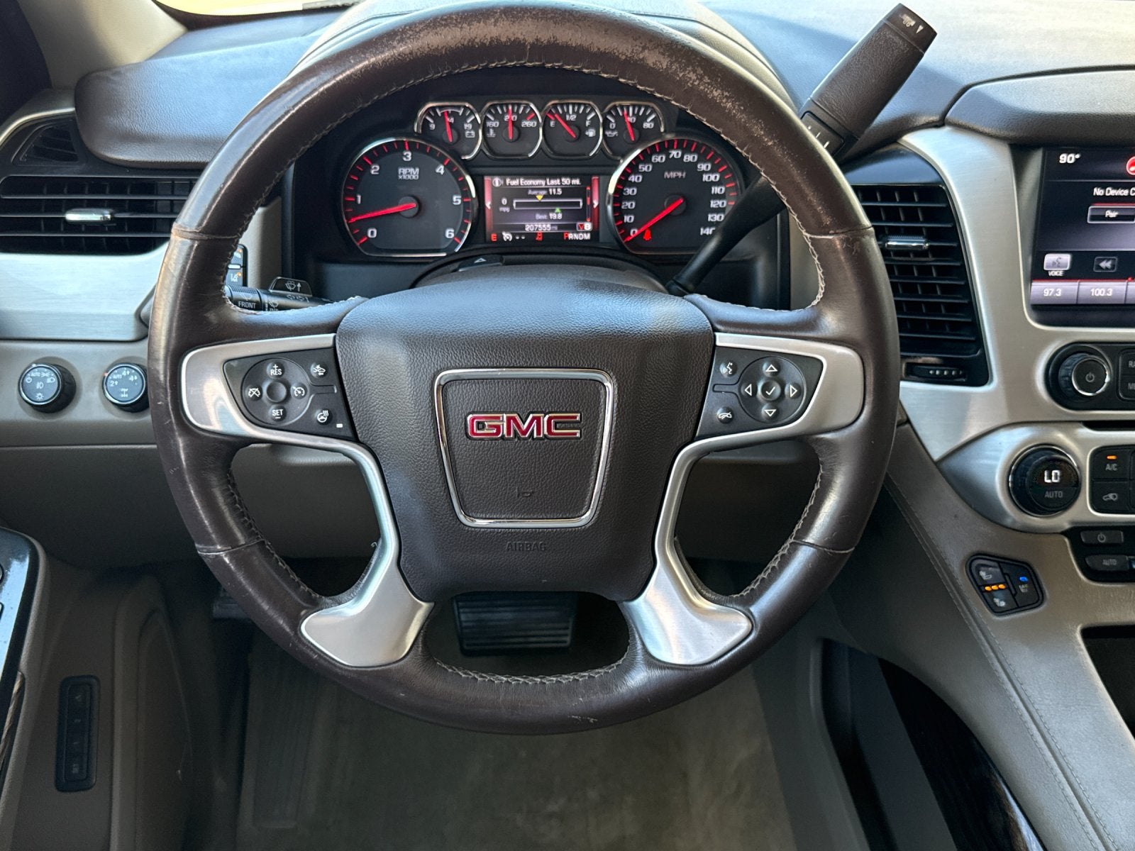 2015 GMC Yukon XL SLT 1500