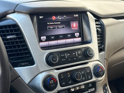 2015 GMC Yukon XL SLT 1500