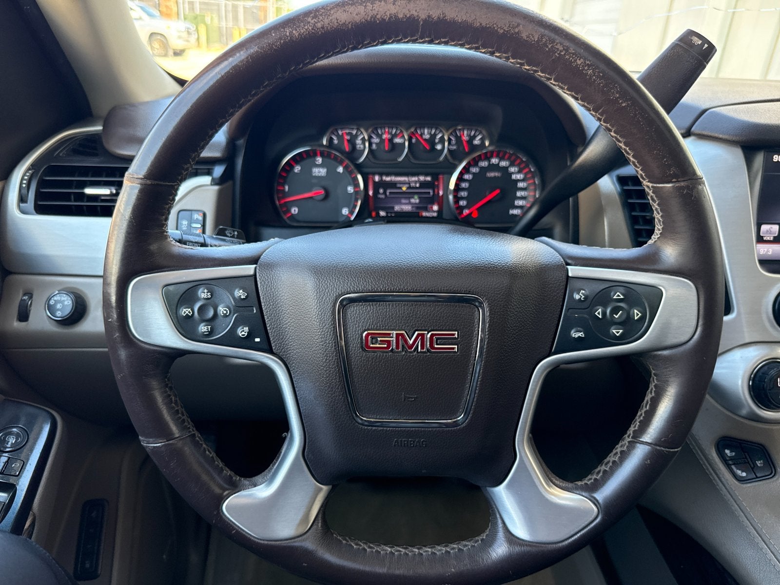 2015 GMC Yukon XL SLT 1500