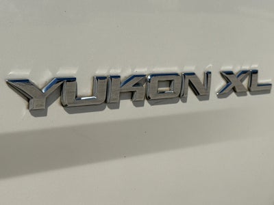 2015 GMC Yukon XL SLT 1500