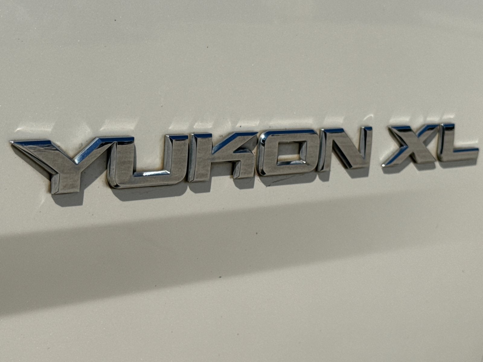 2015 GMC Yukon XL SLT 1500