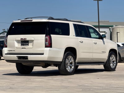 2015 GMC Yukon XL SLT 1500