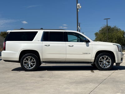 2015 GMC Yukon XL SLT 1500