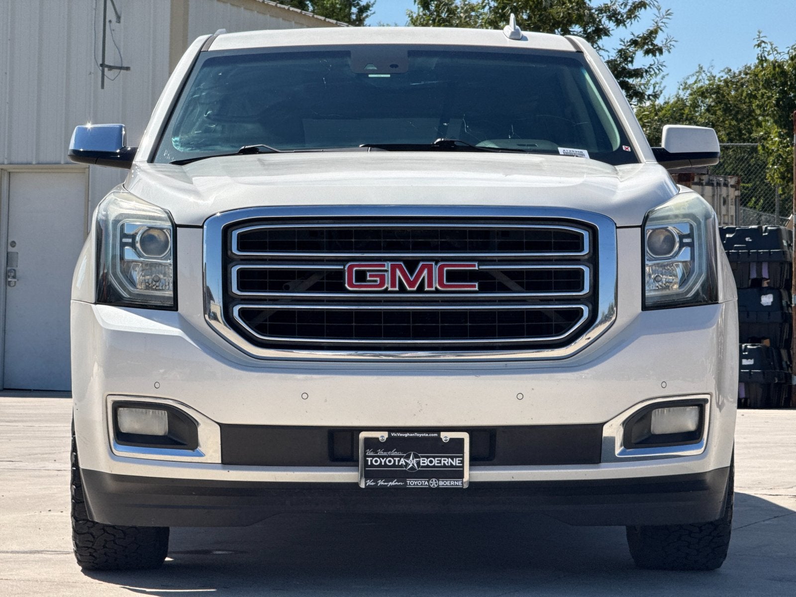 2015 GMC Yukon XL SLT 1500