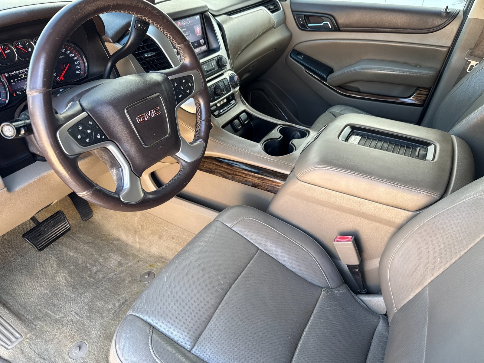 2015 GMC Yukon XL SLT 1500