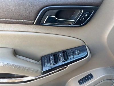 2015 GMC Yukon XL SLT 1500