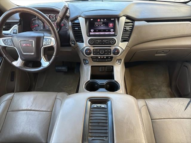 2015 GMC Yukon XL SLT 1500