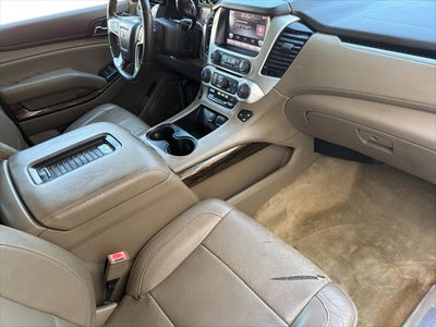 2015 GMC Yukon XL SLT 1500