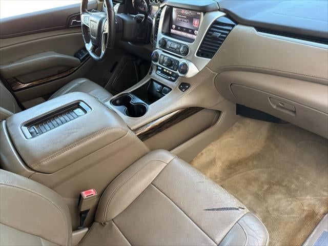 2015 GMC Yukon XL SLT 1500