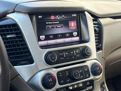 2015 GMC Yukon XL SLT 1500