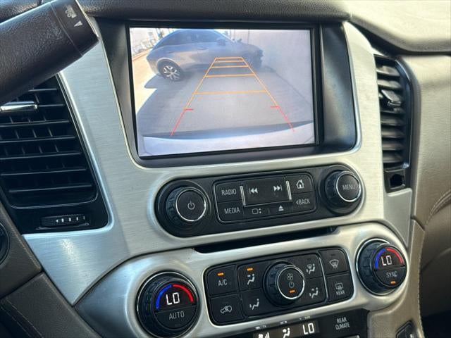 2015 GMC Yukon XL SLT 1500