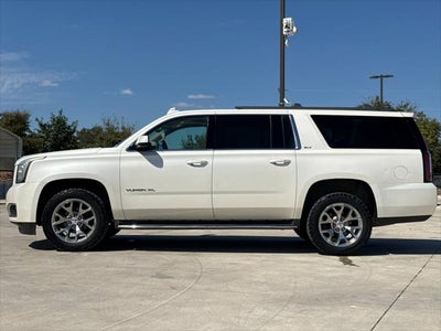 2015 GMC Yukon XL SLT 1500