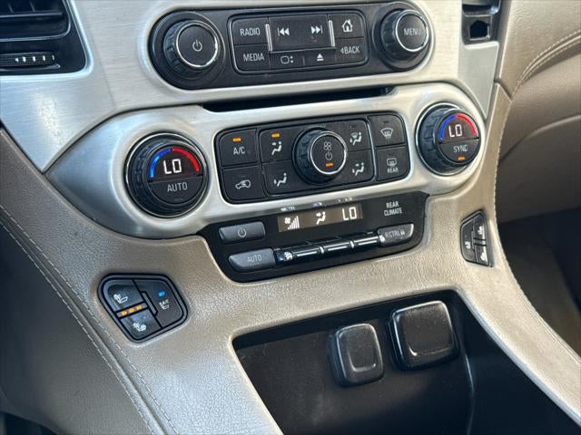 2015 GMC Yukon XL SLT 1500