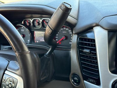 2015 GMC Yukon XL SLT 1500