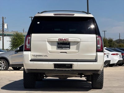 2015 GMC Yukon XL SLT 1500