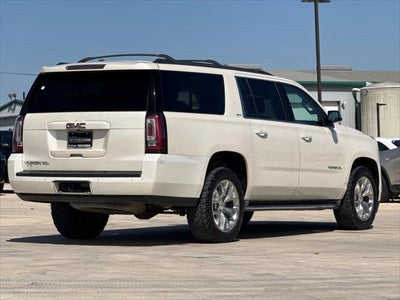 2015 GMC Yukon XL SLT 1500