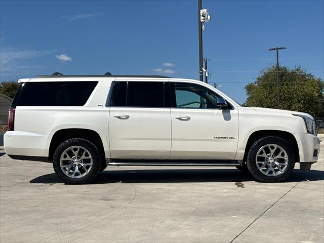 2015 GMC Yukon XL SLT 1500