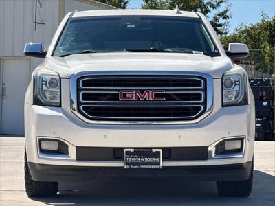 2015 GMC Yukon XL SLT 1500