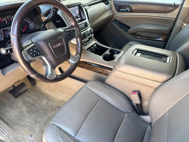 2015 GMC Yukon XL SLT 1500